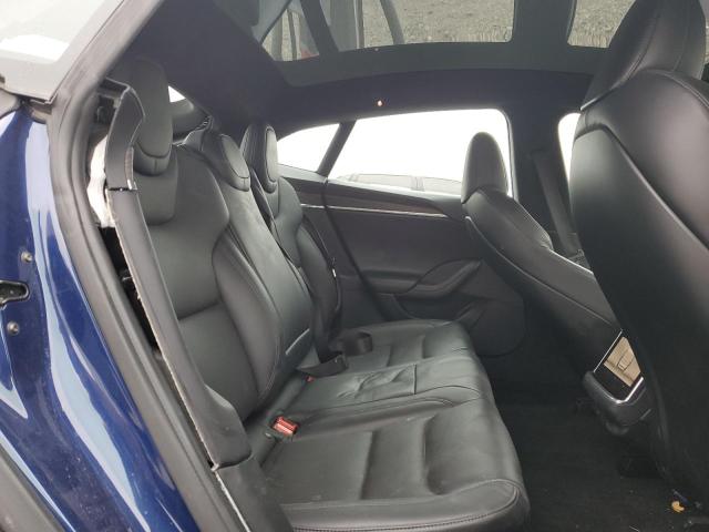 Photo 11 from auction – 2022 TESLA MODEL S with VIN 5YJSA1E50NF477407