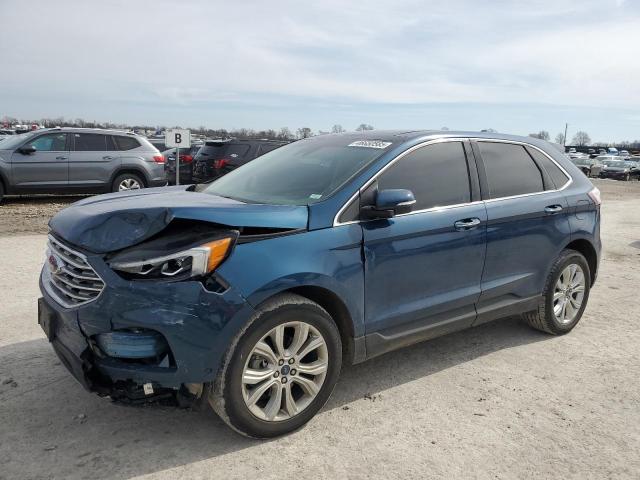 FORD EDGE TITAN 2020 with VIN 2FMPK3K99LBA88325 - Photo from auction