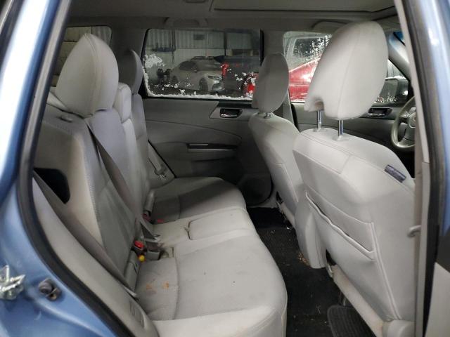 Photo 10 from auction – 2012 SUBARU FORESTER 2 with VIN JF2SHADC9CH411254