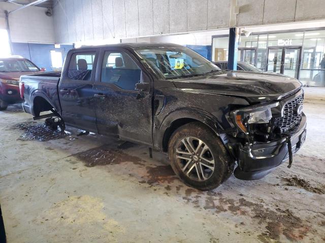Photo 4 from auction – 2023 FORD F150 SUPER with VIN 1FTEW1CPXPKF36875