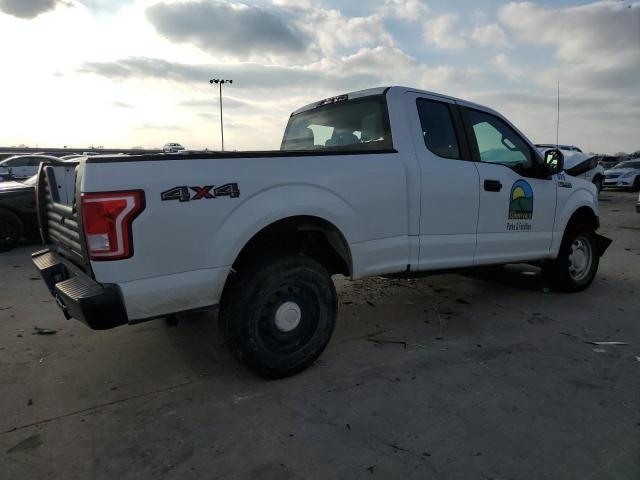 Photo 3 from auction – 2017 FORD F150 SUPER with VIN 1FTFX1EFXHFA99332