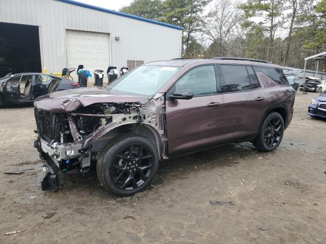 CHEVROLET TRAVERSE R 2025 with VIN 1GNERLRS1SJ126566 - Photo from auction
