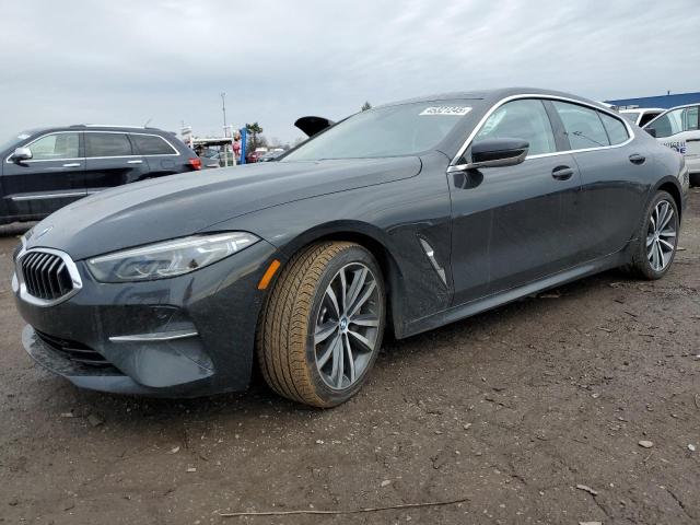 BMW 840XI 2020 with VIN WBAGV4C08LCD32628 - Photo from auction