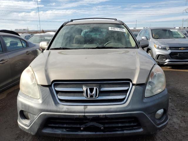 Photo 5 from auction – 2006 HONDA CR-V EX with VIN JHLRD78846C007896
