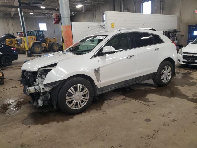CADILLAC SRX LUXURY 2016 with VIN 3GYFNEE32GS508365 - Photo from auction