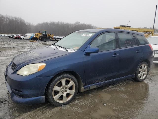 TOYOTA MATRIX 2003 with VIN 2T1KR32E13C065717 - Photo from auction