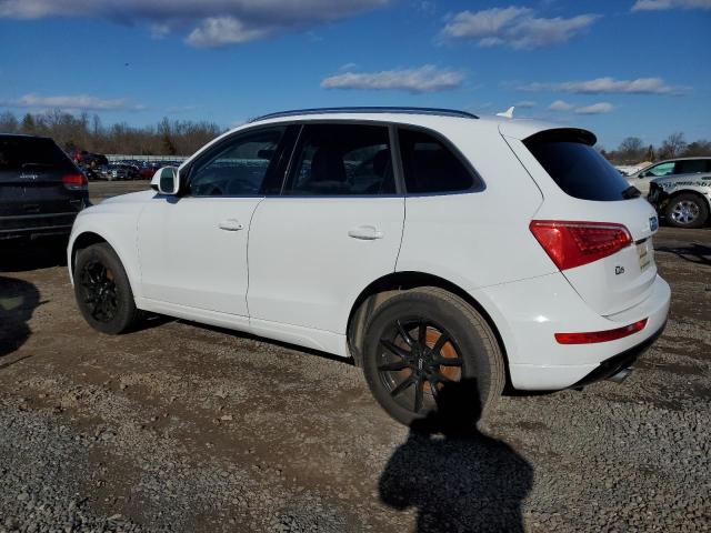 Photo 2 from auction – 2012 AUDI Q5 PREMIUM with VIN WA1LFAFP2CA098477