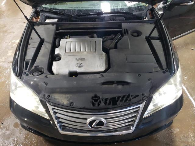 Photo 11 from auction – 2011 LEXUS ES 350 with VIN JTHBK1EG3B2434742