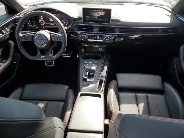 Photo 8 from auction – 2018 AUDI A4 PREMIUM with VIN WAUENAF49JA084917