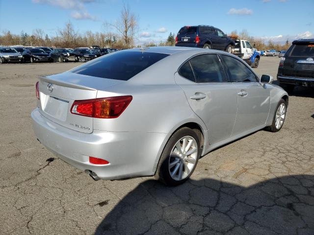 Photo 3 from auction – 2009 LEXUS IS 250 with VIN JTHCK262592030705