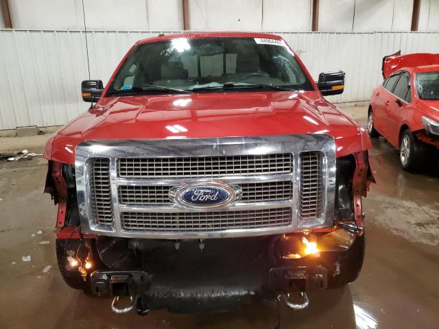 Photo 5 from auction – 2009 FORD F150 SUPER with VIN 1FTPW14VX9FB38373