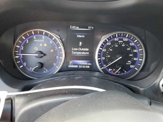 Photo 9 from auction – 2015 INFINITI Q50 BASE with VIN JN1BV7AR7FM399333