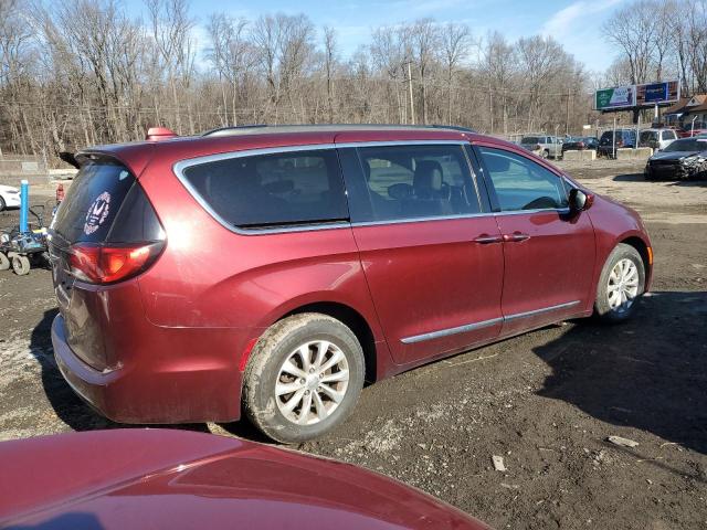 Photo 3 from auction – 2017 CHRYSLER PACIFICA T with VIN 2C4RC1BG0HR509263