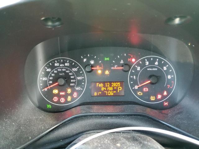 Photo 9 from auction – 2021 RAM PROMASTER with VIN ZFBHRFBB9M6U48933