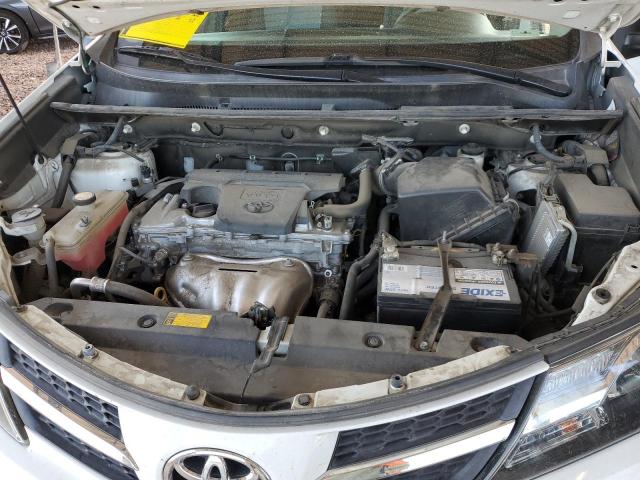 Photo 12 from auction – 2013 TOYOTA RAV4 LE with VIN 2T3ZFREV1DW034948