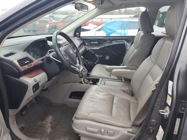 Photo 7 from auction – 2012 HONDA CR-V EXL with VIN 5J6RM3H70CL014301