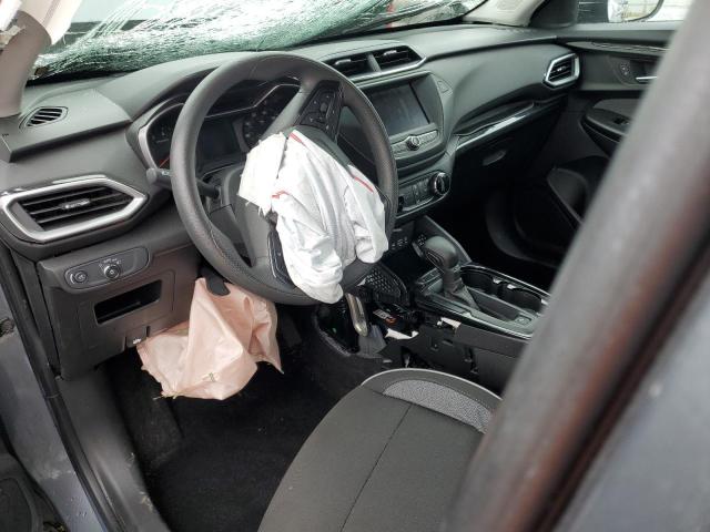 Photo 8 from auction – 2022 CHEVROLET TRAILBLAZE with VIN KL79MMS20NB119175