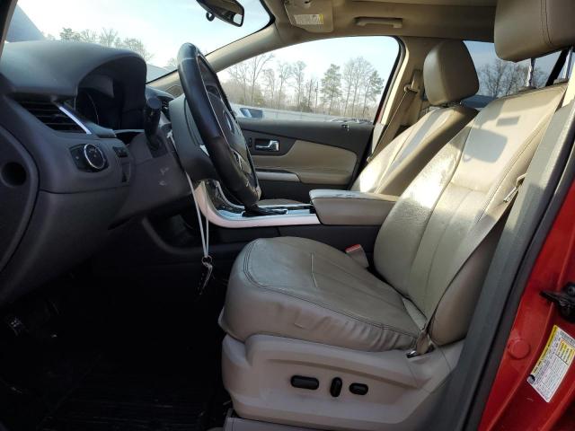 Photo 7 from auction – 2012 FORD EDGE LIMIT with VIN 2FMDK3KC0CBA66566