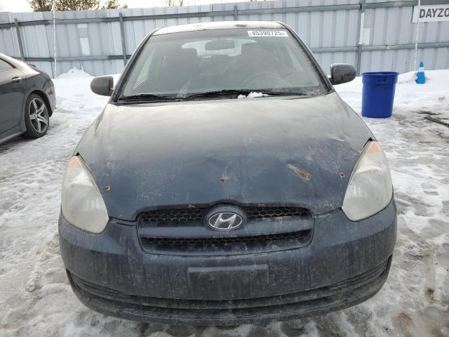 Photo 5 from auction – 2011 HYUNDAI ACCENT SE with VIN KMHCN3BC2BU204541