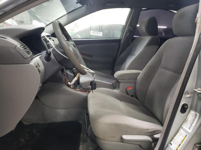 Photo 7 from auction – 2005 TOYOTA COROLLA CE with VIN 1NXBR32E45Z510095