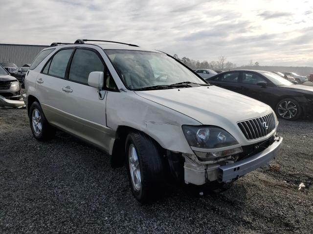 Zdjęcie 4 z aukcji – 2000 LEXUS RX 300 z VIN JT6GF10U7Y0062133