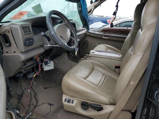 Photo 7 from auction – 2000 FORD EXCURSION with VIN 1FMSU43F3YEC60875