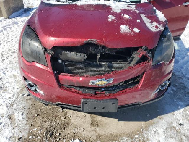 Photo 12 from auction – 2015 CHEVROLET EQUINOX LT with VIN 2GNFLGEK3F6247668