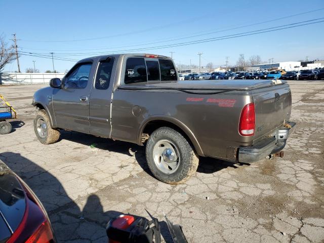 Photo 2 from auction – 2001 FORD F150 with VIN 1FTRX18L11NA45878