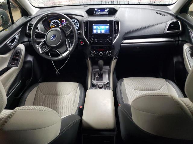 Photo 8 from auction – 2022 SUBARU FORESTER P with VIN JF2SKAEC9NH422483