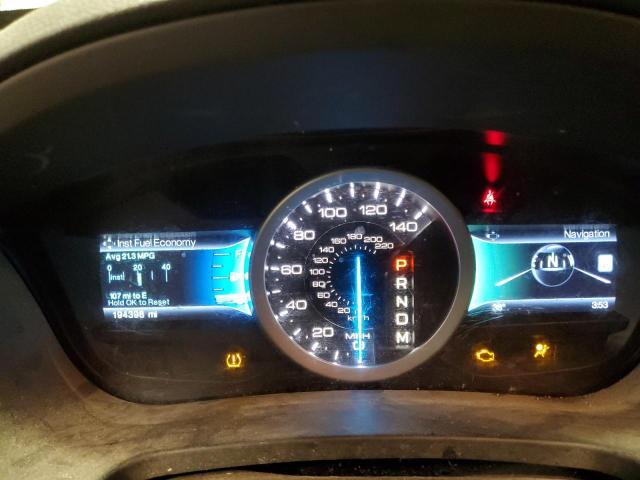 Photo 9 from auction – 2015 FORD EXPLORER X with VIN 1FM5K8D88FGA50512