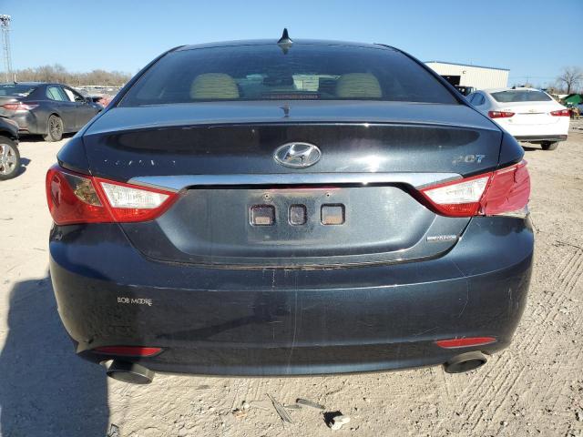 Photo 6 from auction – 2011 HYUNDAI SONATA SE with VIN 5NPEC4AB4BH302076