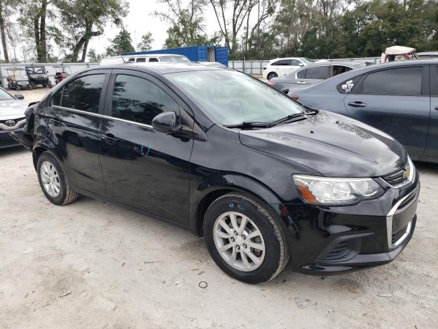 Photo 4 from auction – 2018 CHEVROLET SONIC LT with VIN 1G1JD5SH9J4137014