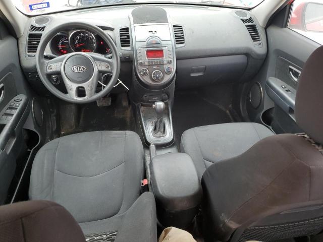Photo 8 from auction – 2011 KIA SOUL + with VIN KNDJT2A27B7206806
