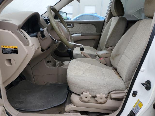 Photo 7 from auction – 2008 KIA SPORTAGE E with VIN KNDJE723187463483