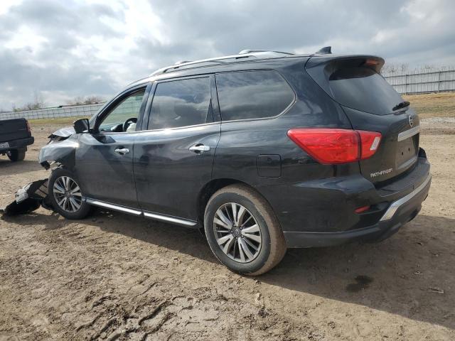 Photo 2 from auction – 2019 NISSAN PATHFINDER with VIN 5N1DR2MN0KC605383