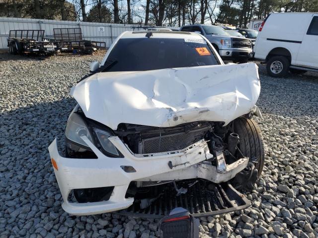 Photo 5 from auction – 2012 MERCEDES-BENZ E 350 4MAT with VIN WDDHF8JB1CA625382