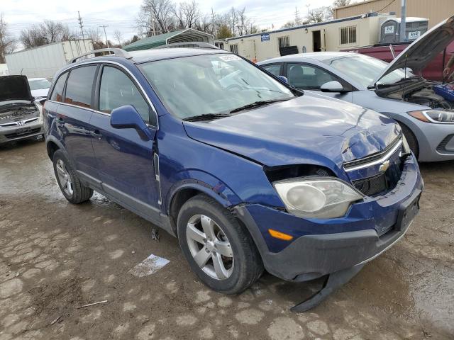 Photo 4 from auction – 2012 CHEVROLET CAPTIVA SP with VIN 3GNAL2EK9CS595310