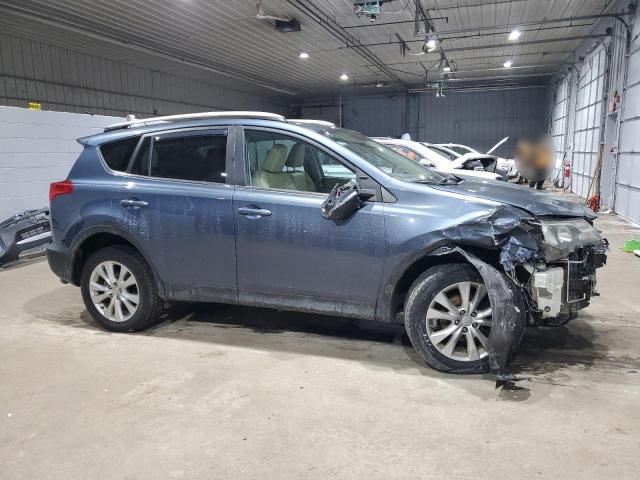 Photo 4 from auction – 2013 TOYOTA RAV4 LIMIT with VIN 2T3DFREV8DW090959