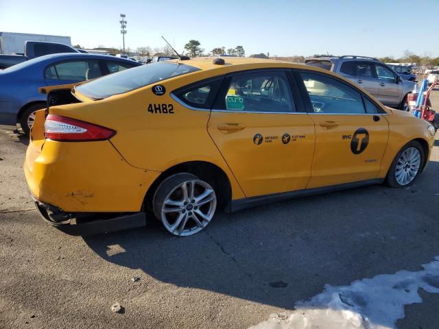 Photo 3 from auction – 2015 FORD FUSION S H with VIN 3FA6P0UU5FR166404