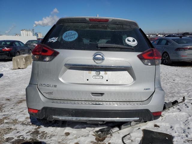 Photo 6 from auction – 2019 NISSAN ROGUE S with VIN 5N1AT2MV3KC845340