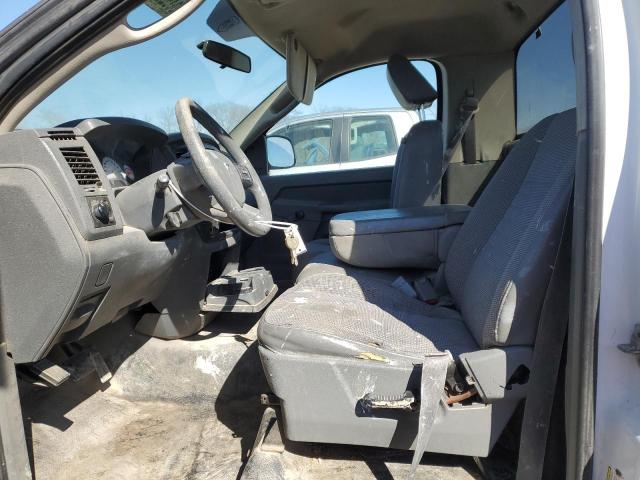 Photo 7 from auction – 2008 DODGE RAM 1500 S with VIN 1D7HA16K78J157115