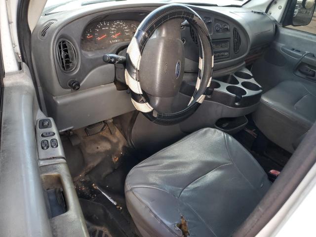 Photo 8 from auction – 2007 FORD ECONOLINE with VIN 1FTNE14W67DA71363