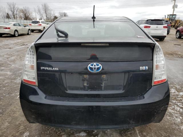 Photo 6 from auction – 2011 TOYOTA PRIUS with VIN JTDKN3DU0B0261723