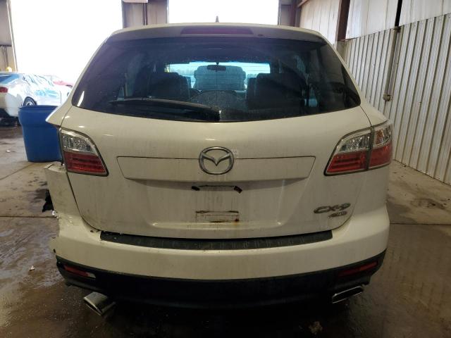 Photo 6 from auction – 2011 MAZDA CX-9 with VIN JM3TB3BV5B0312892