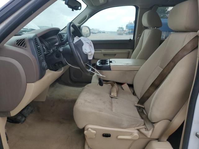 Photo 7 from auction – 2013 CHEVROLET SILVERADO with VIN 1GCRKSE74DZ172097