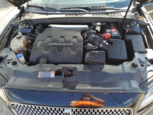 Photo 11 from auction – 2017 LINCOLN CONTINENTA with VIN 1LN6L9TK2H5630860