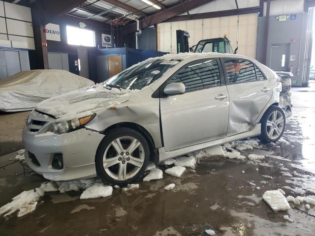 TOYOTA COROLLA BA 2013 with VIN 2T1BU4EE5DC068508 - Photo from auction