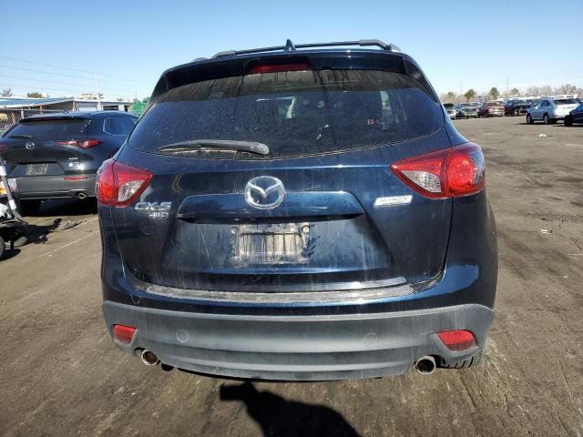 Photo 6 from auction – 2015 MAZDA CX-5 GT with VIN JM3KE4DY3F0553517