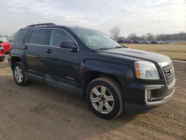 Photo 4 from auction – 2016 GMC TERRAIN SL with VIN 2GKALNEK6G6139705