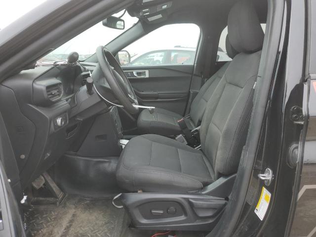Photo 7 from auction – 2021 FORD EXPLORER P with VIN 1FM5K8AB3MGC27898